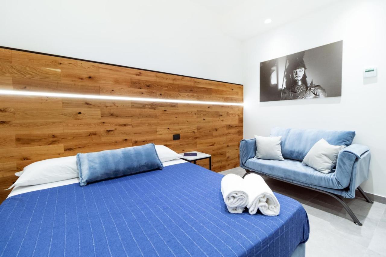 Hotel Portum Giardini-Naxos Buitenkant foto