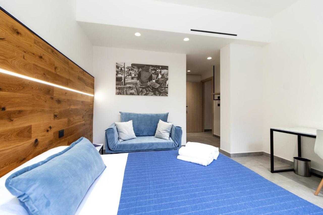 Hotel Portum Giardini-Naxos Buitenkant foto