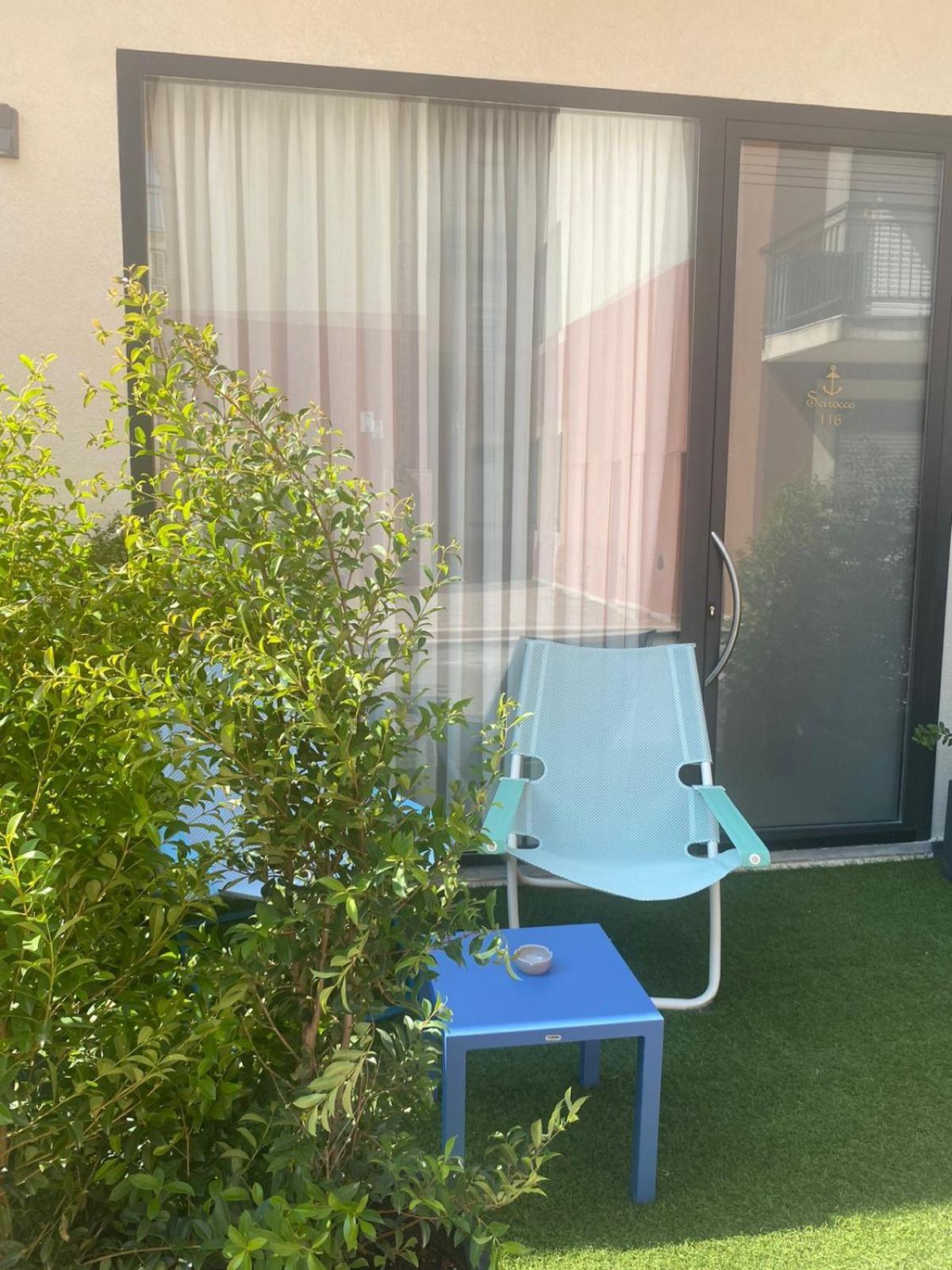 Hotel Portum Giardini-Naxos Buitenkant foto