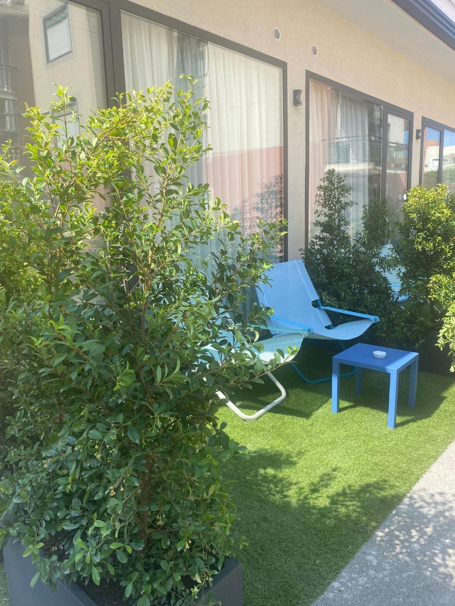 Hotel Portum Giardini-Naxos Buitenkant foto